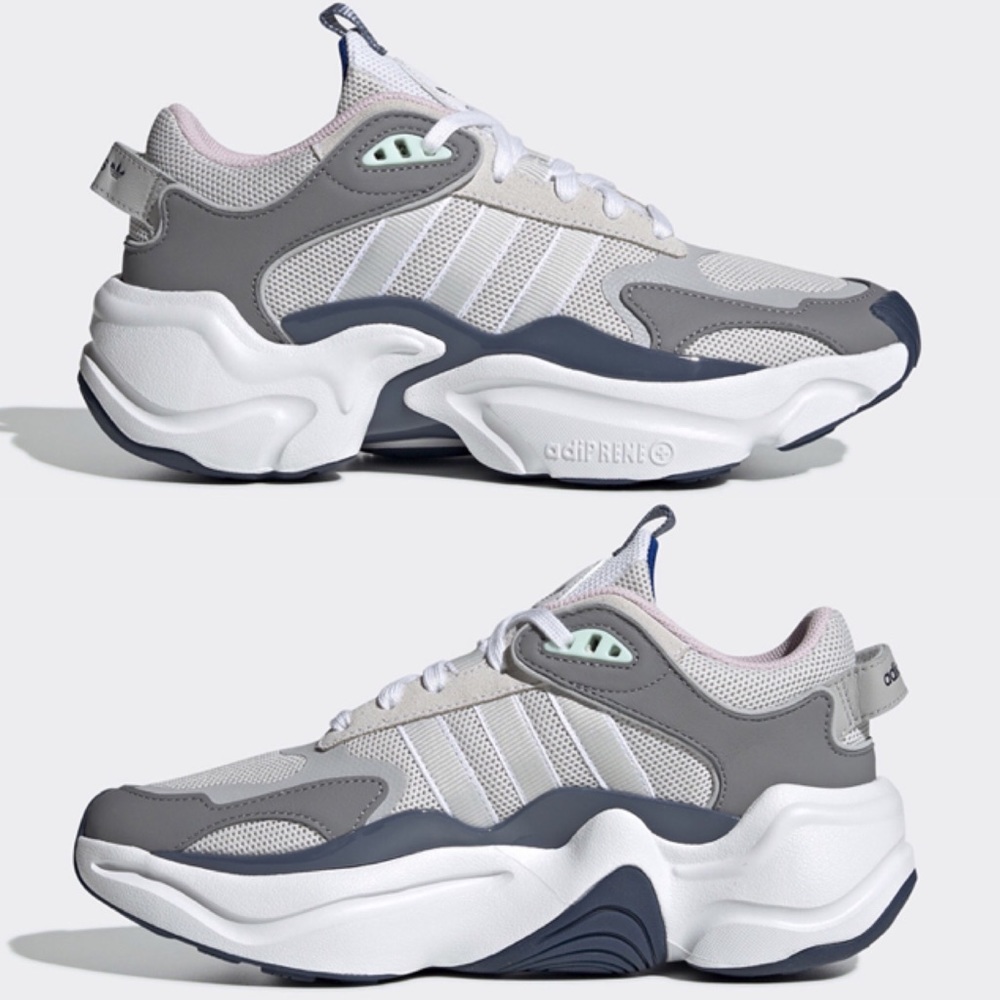 Adidas Originals Tephra leather sneakers